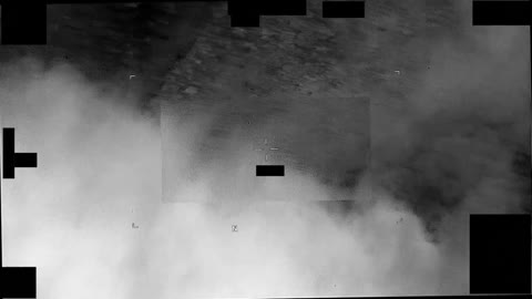 US Military Sensor Captures Unresolved Object Over Africa, 2023
