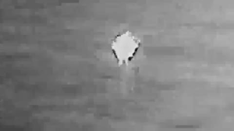 INDOPACOM Ten-Minute Infrared Three Segments Shape Change