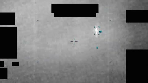CENTCOM NAG Callsign Infrared Clip June 2020