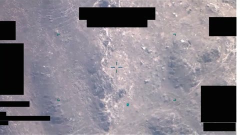 CENTCOM Spherical UAP April 2021 First Video