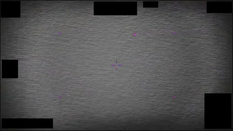 Multiple UAPs Transiting Water Near Submarine March 2022