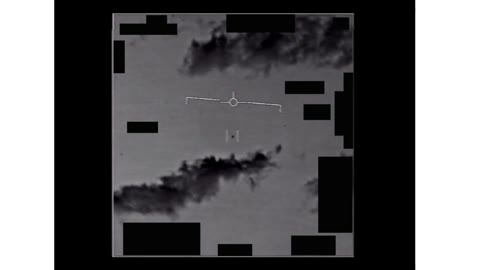 F/A-18 FLIR UAP NORTHCOM 2022