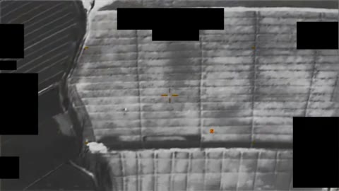 CENTCOM Infrared Tracks 57 Seconds January 2021