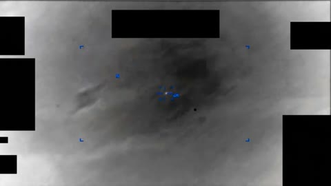 November 2020 CENTCOM Two-Object Infrared Track Part One
