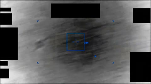 November 2020 CENTCOM Two-Object Infrared Track Part Two