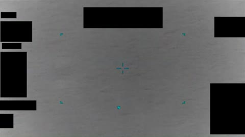 CENTCOM Three Fast-Moving Objects October 2020
