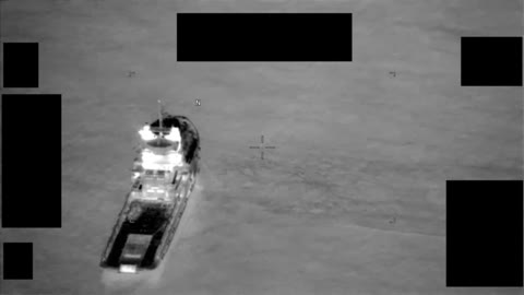 Eight Discrete Sensor Events CENTCOM October 2020