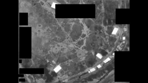 AFRICOM Five-Second Transit Infrared October 2020