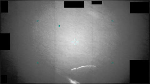 Infrared Contrast Line, South China Sea 2024