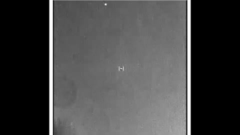 Auto-Tracked Infrared Object, Western U.S. 2020