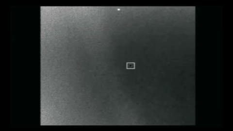 Auto-Tracked Infrared Object, Eastern US 2020