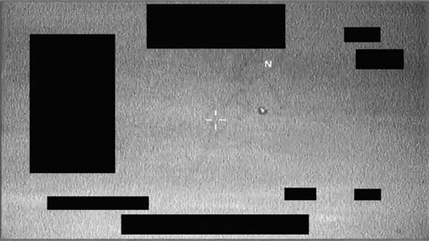High-Speed Object Over Eastern US, Infrared Video 2019