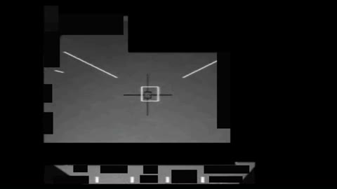 Reticle-Tracked Infrared Video, Atlantic Ocean 2016