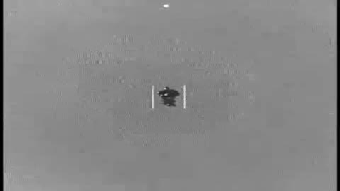 Wind-Driven Atlantic Object, Infrared Video