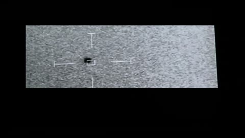 Handheld Infrared Screen Over Pacific