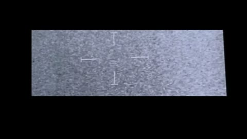 Handheld IR Screen Recording Over Pacific