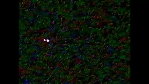 Altered Pacific Lights, Handheld Navy Video