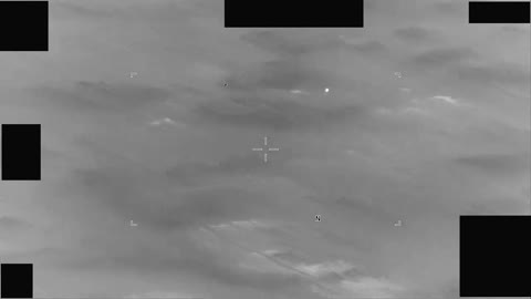 Auto-Tracker Fails to Lock, Middle East Infrared
