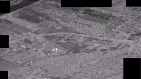 CENTCOM Sensor Tracks Moving Contrast