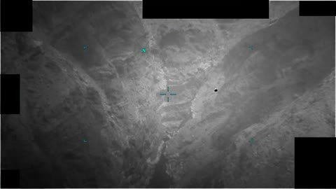 CENTCOM Infrared Contact, Thirty Seconds
