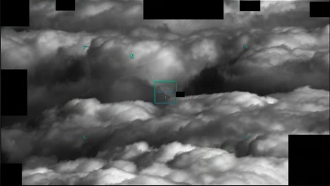 Infrared Contrast Tracking, Yellow Sea 2023