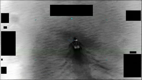 Nine-Second IR Clip, Arabian Gulf 2020
