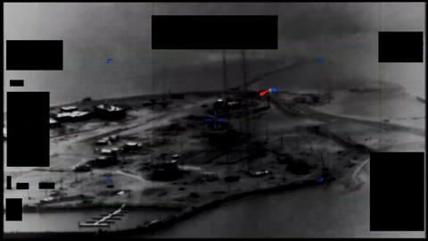 Five-Second IR Clip, Arabian Gulf (No Statement)