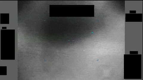 94-Second Tracked IR Anomaly, Arabian Gulf