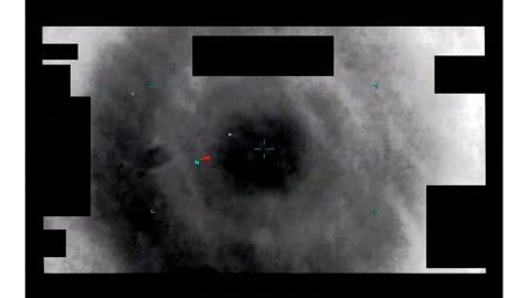 Five-Minute Tracked IR Anomaly, 2020