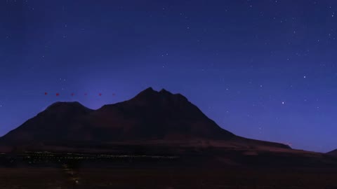Federal Agent's October 2023 Two-Day Western Sighting