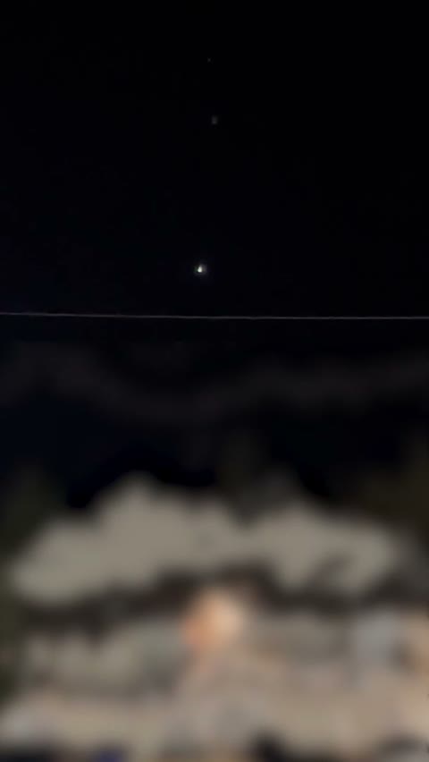 Fifteen Minutes of Silent Lights, Colorado 2023