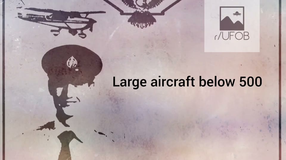 Frederick Valentich Disappearance — Bass Strait, 21 October 1978