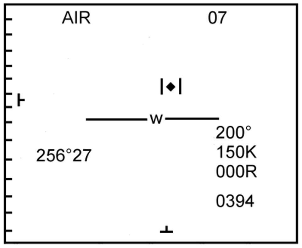 Belgian F-16 Radar Trace Charts — March 30–31, 1990 Eupen/Wavre Interception