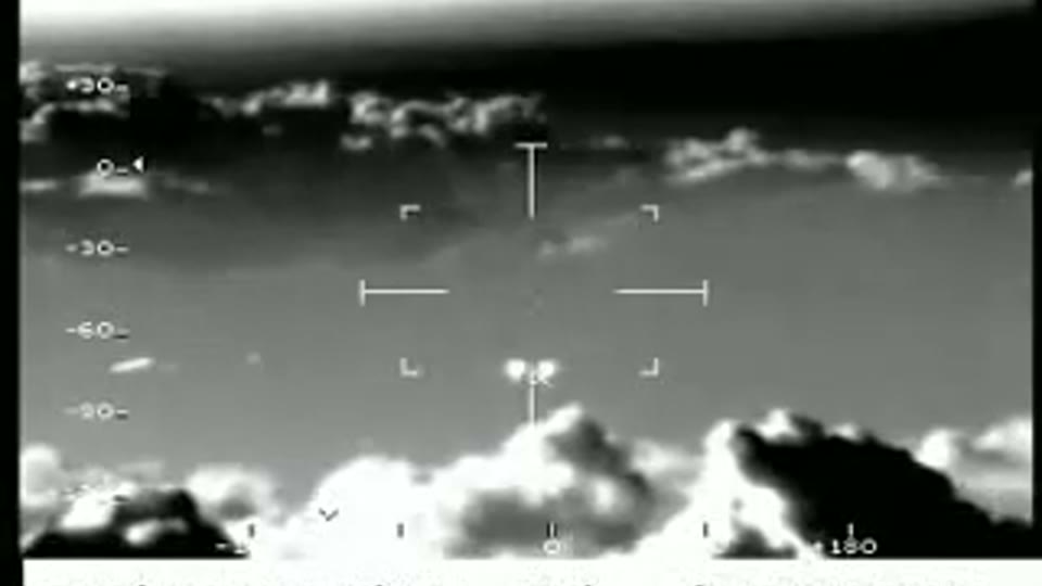 SEDENA Campeche FLIR Footage — March 5, 2004 Mexican Air Force Recording